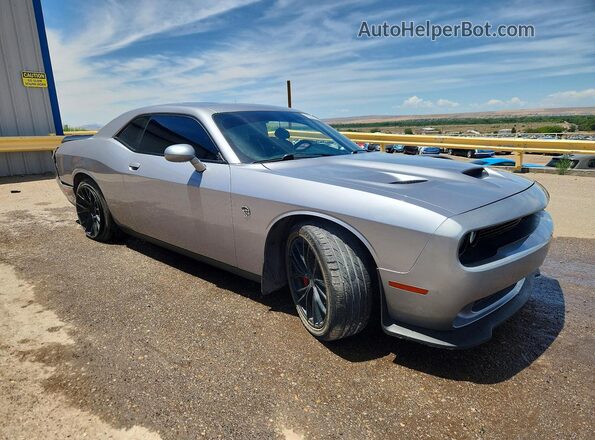 2C3CDZC98GH221078 2016 DODGE CHALLENGER Silver Առջևի աջ