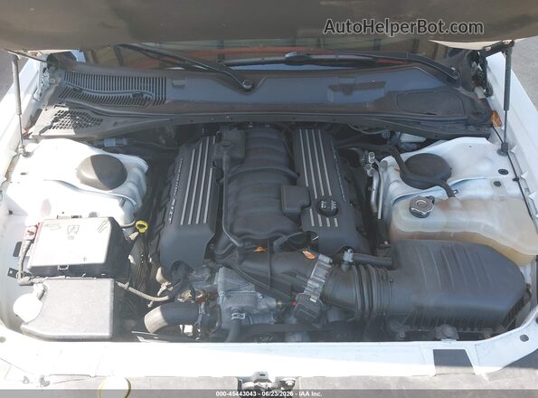 2C3CDZFJ0LH185063 2020 DODGE CHALLENGER White Rear view