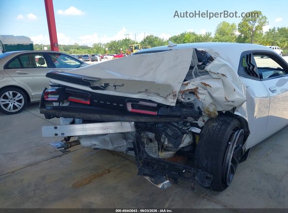 2C3CDZFJ0LH185063 2020 DODGE CHALLENGER White Front view