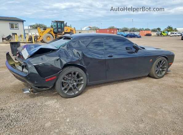 2C3CDZFJ0LH239753 2020 DODGE CHALLENGER Two Tone 