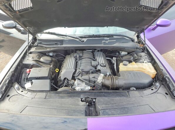 2C3CDZFJ0LH239753 2020 DODGE CHALLENGER Two Tone 
