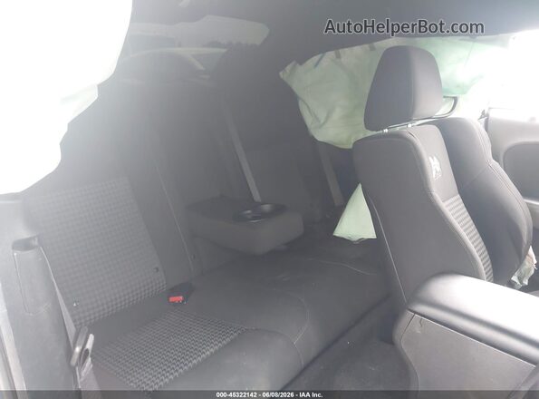 2C3CDZFJ1NH109077 2022 DODGE CHALLENGER Синий Вид наклейки с VIN-кодом