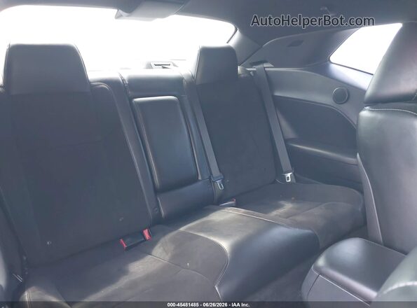 2C3CDZFJ2GH213645 2016 DODGE CHALLENGER Blue Vista de la etiqueta del VIN
