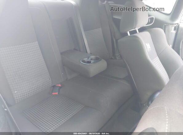 2C3CDZFJ2MH530823 2021 DODGE CHALLENGER Silver Вид наклейки з VIN-кодом
