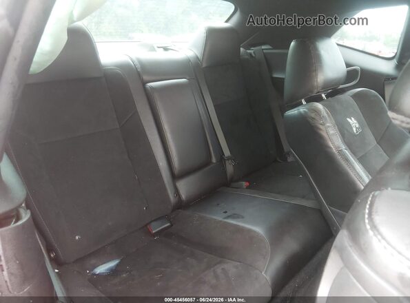 2C3CDZFJ2NH137499 2022 DODGE CHALLENGER Red Widok naklejki z numerem VIN
