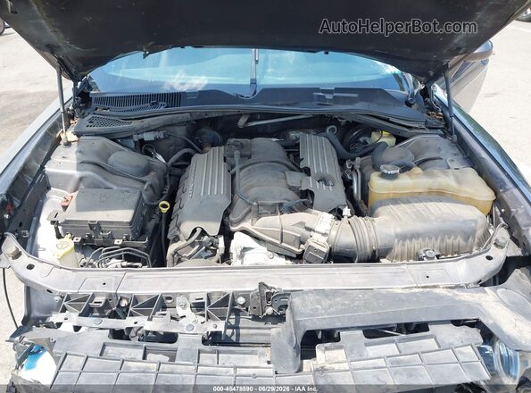 2C3CDZFJ3GH172605 2016 DODGE CHALLENGER Gray Հետևի տեսք