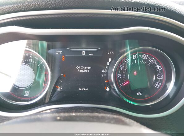 2C3CDZFJ3HH545532 2017 DODGE CHALLENGER Green Հետևի նստատեղերի տեսք