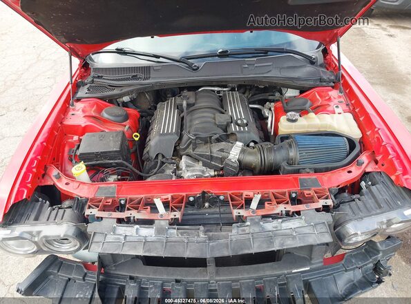2C3CDZFJ3LH146645 2020 DODGE CHALLENGER Оранжевый Вид сзади