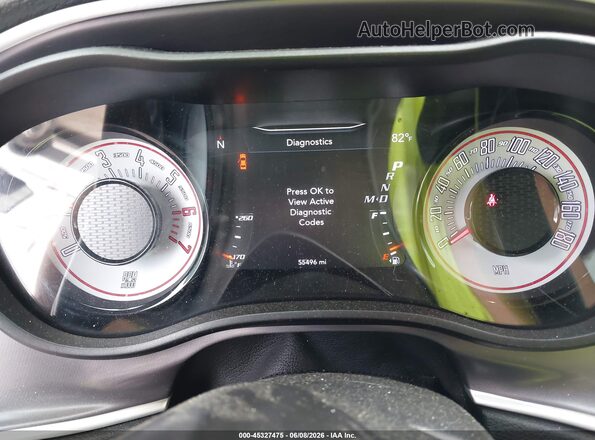 2C3CDZFJ3LH146645 2020 DODGE CHALLENGER Оранжевый Вид задних сидений