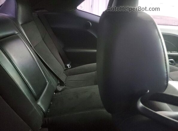 2C3CDZFJ5GH323010 2016 DODGE CHALLENGER White Vista de los asientos traseros