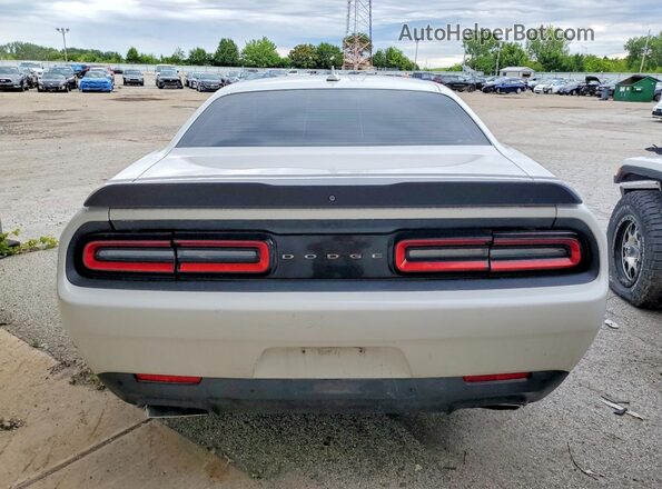 2C3CDZFJ5GH323010 2016 DODGE CHALLENGER White Vista trasera
