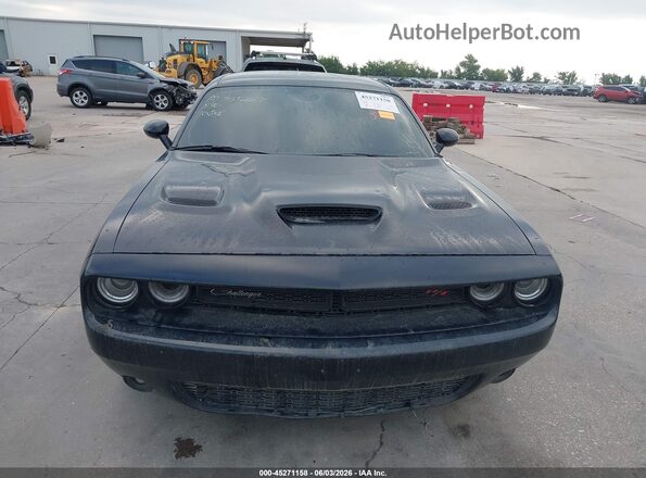 2C3CDZFJ5LH105806 2020 DODGE CHALLENGER Black 
