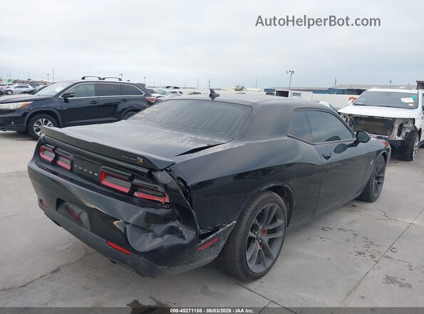 2C3CDZFJ5LH105806 2020 DODGE CHALLENGER Black 