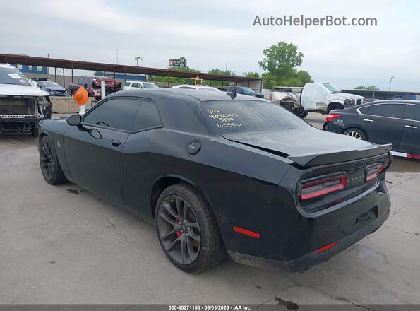 2C3CDZFJ5LH105806 2020 DODGE CHALLENGER Black 