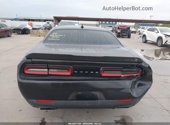 2C3CDZFJ5LH105806 2020 DODGE CHALLENGER Black 