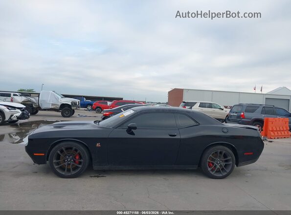 2C3CDZFJ5LH105806 2020 DODGE CHALLENGER Black 