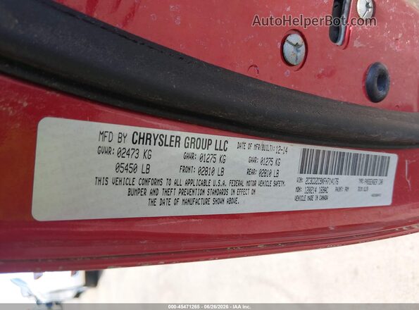 2C3CDZFJ6GH289479 2016 DODGE CHALLENGER Black Շարժիչի բաժամունքի տեսք
