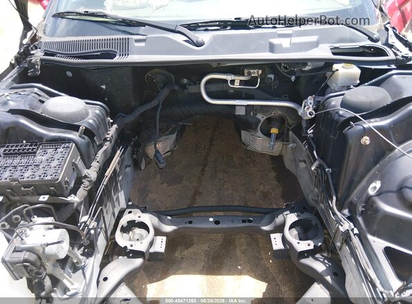 2C3CDZFJ6GH289479 2016 DODGE CHALLENGER Black Հետևի տեսք