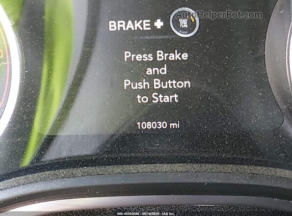 2C3CDZFJ6HH659380 2017 DODGE CHALLENGER Черный 