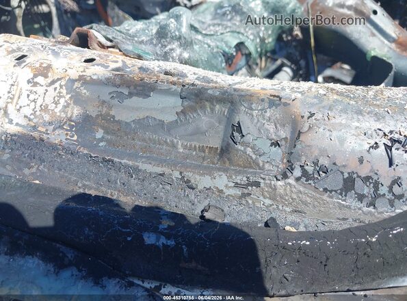 2C3CDZFJ6KH530031 2019 DODGE CHALLENGER Gray Engine compartment view