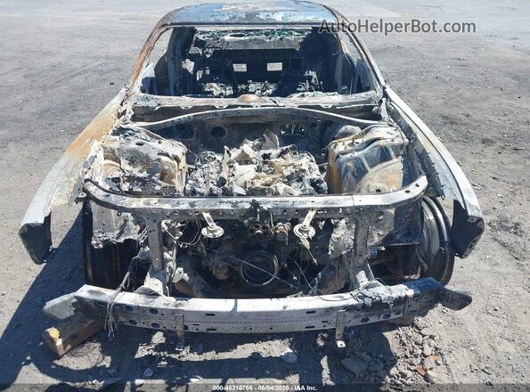 2C3CDZFJ6KH530031 2019 DODGE CHALLENGER Gray Front view