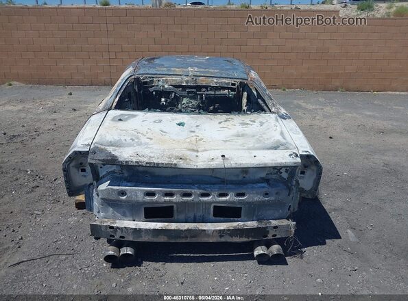 2C3CDZFJ6KH530031 2019 DODGE CHALLENGER Gray 