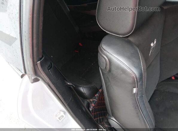 2C3CDZFJ6MH502474 2021 DODGE CHALLENGER Gray Vista de la etiqueta del VIN