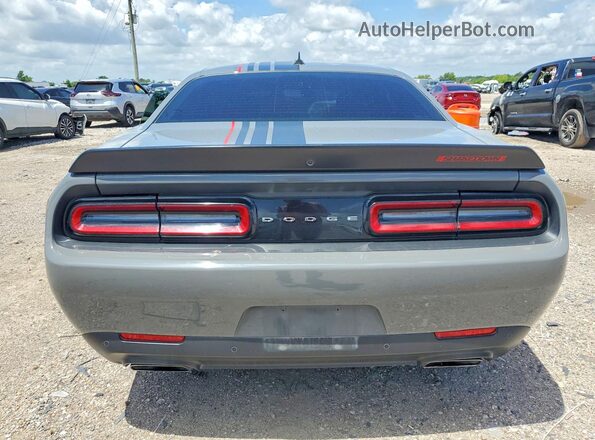 2C3CDZFJ6PH596358 2023 DODGE CHALLENGER Two Tone 