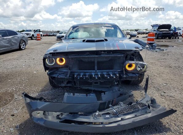 2C3CDZFJ6PH596358 2023 DODGE CHALLENGER Two Tone 