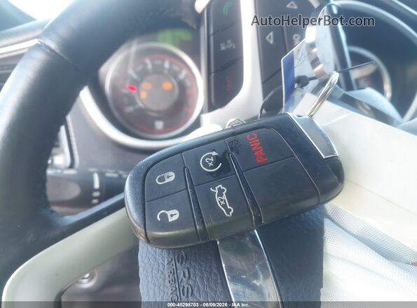 2C3CDZFJ7GH349978 2016 DODGE CHALLENGER White წინა პანელის ხედი