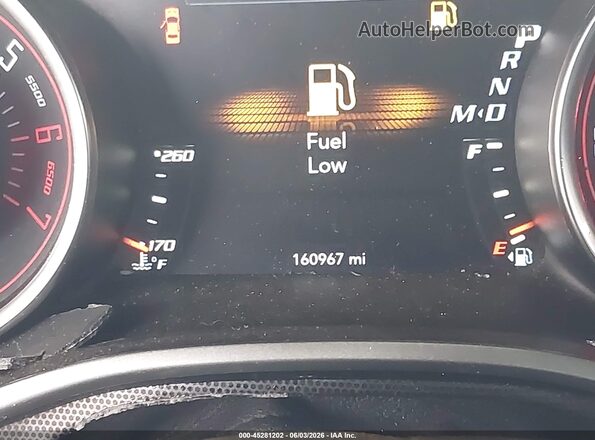 2C3CDZFJ9HH592743 2017 DODGE CHALLENGER White 