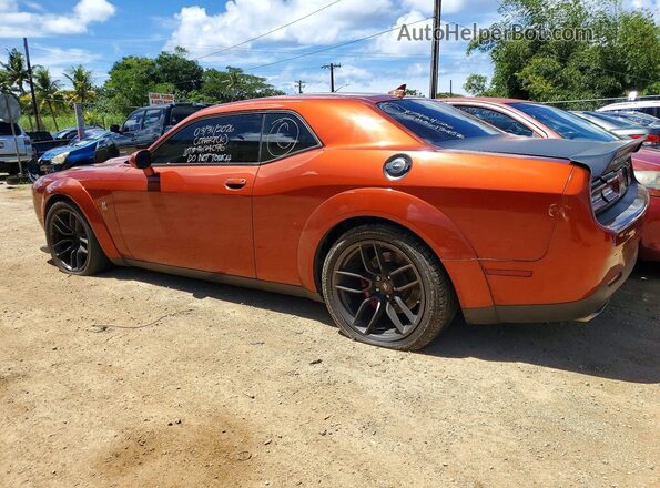 2C3CDZFJ9MH538952 2021 DODGE CHALLENGER Бордовый Задняя левая четверть