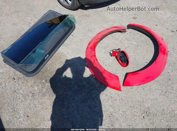 2C3CDZFJ9PH527065 2023 DODGE CHALLENGER Оранжевый Вид щитка приборов