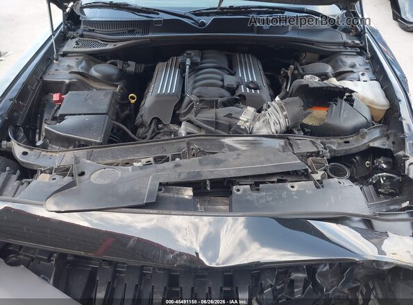 2C3CDZFJ9PH694266 2023 DODGE CHALLENGER Black Vista trasera