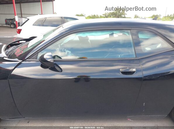 2C3CDZFJ9PH694266 2023 DODGE CHALLENGER Black 