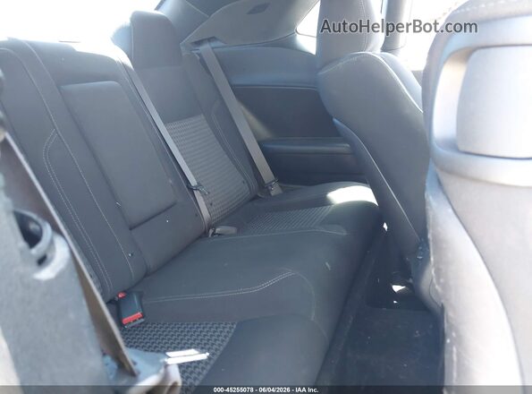 2C3CDZGG0KH656517 2019 DODGE CHALLENGER Gray VIN კოდის სტიკერის ხედი