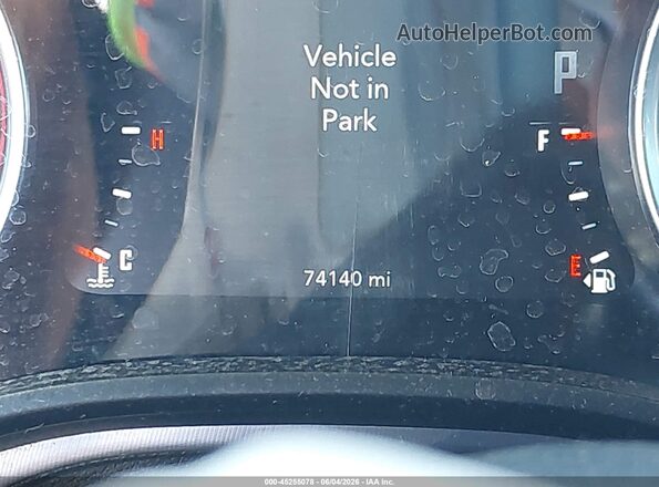 2C3CDZGG0KH656517 2019 DODGE CHALLENGER Gray 