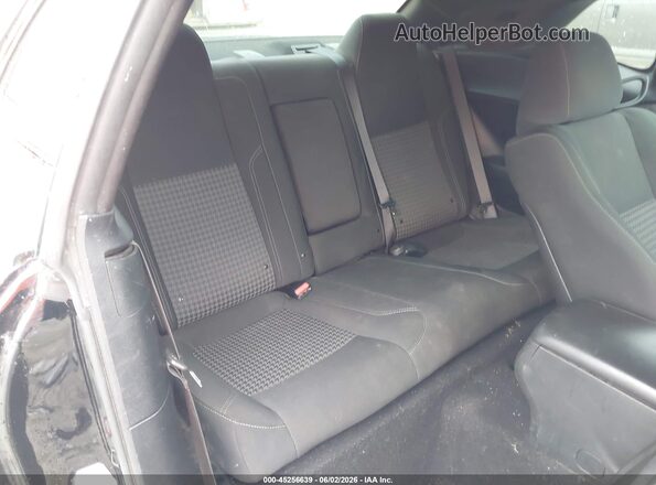 2C3CDZGG1KH759932 2019 DODGE CHALLENGER Черный Вид наклейки с VIN-кодом