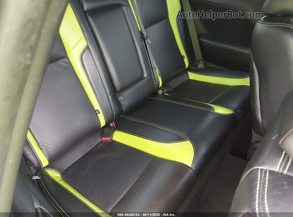 2C3CDZGG1LH161874 2020 DODGE CHALLENGER Фиолетовый Вид наклейки с VIN-кодом