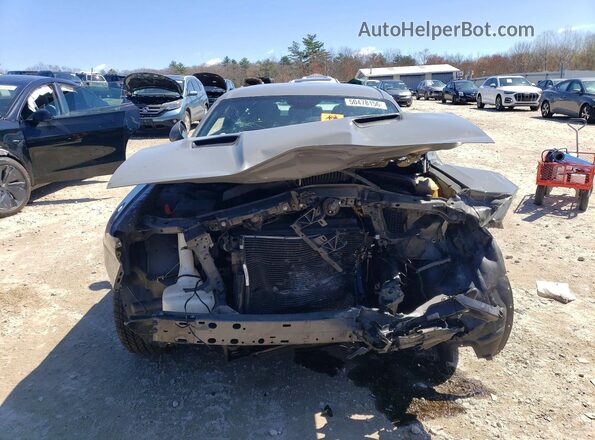 2C3CDZGG3KH629814 2019 DODGE CHALLENGER Gray Vista frontal