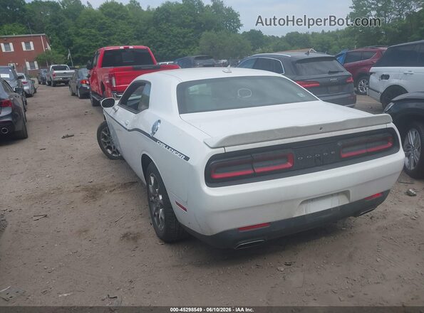 2C3CDZGG5HH584934 2017 DODGE CHALLENGER White Հետևի ձախ