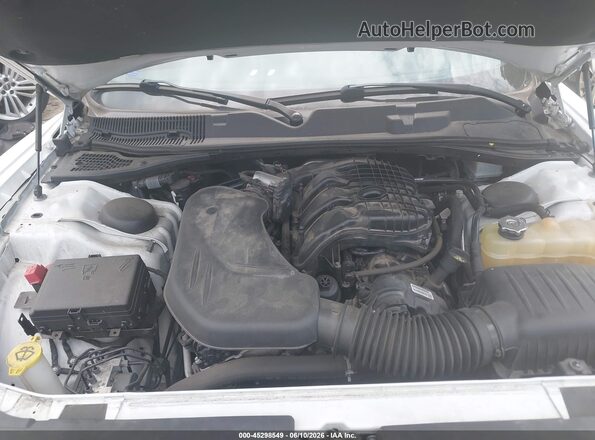 2C3CDZGG5HH584934 2017 DODGE CHALLENGER White Հետևի տեսք