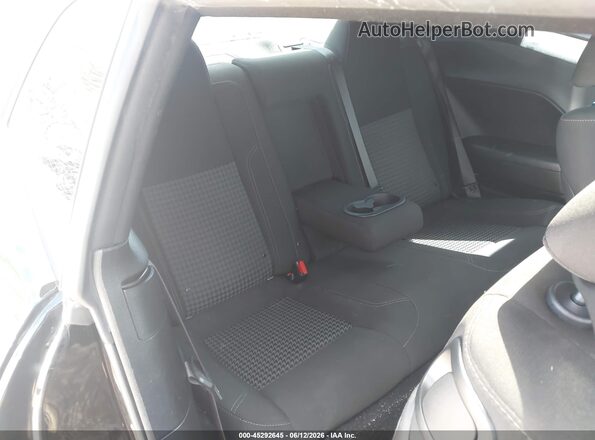 2C3CDZGG6KH735724 2019 DODGE CHALLENGER Black VIN კოდის სტიკერის ხედი