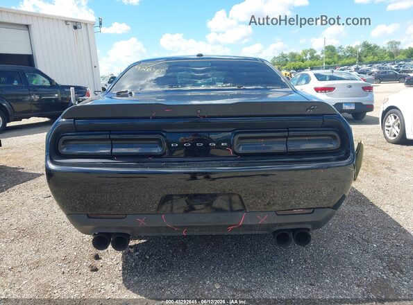 2C3CDZGG6KH735724 2019 DODGE CHALLENGER Black 