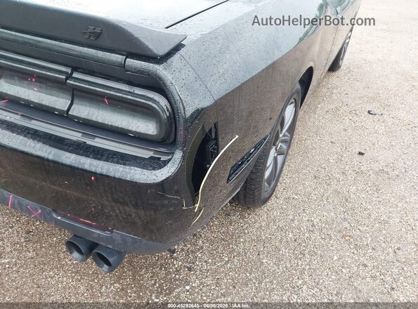 2C3CDZGG6KH735724 2019 DODGE CHALLENGER Black 