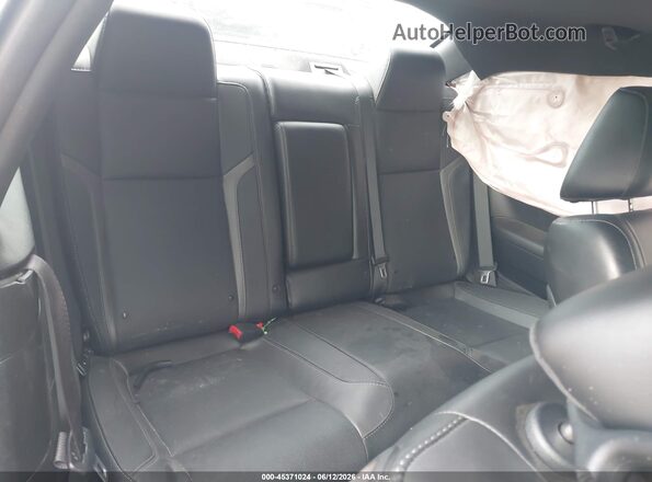 2C3CDZGG7HH641344 2017 DODGE CHALLENGER Красный Вид наклейки с VIN-кодом