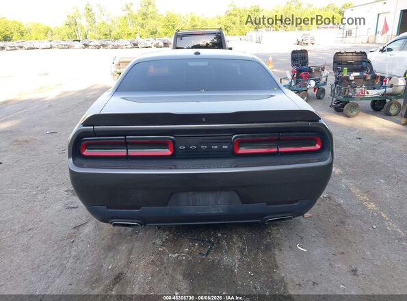 2C3CDZGG7LH106376 2020 DODGE CHALLENGER Black 