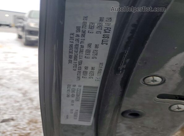 2C3CDZGG9KH636296 2019 DODGE CHALLENGER Серый Вид подкапотного пространства