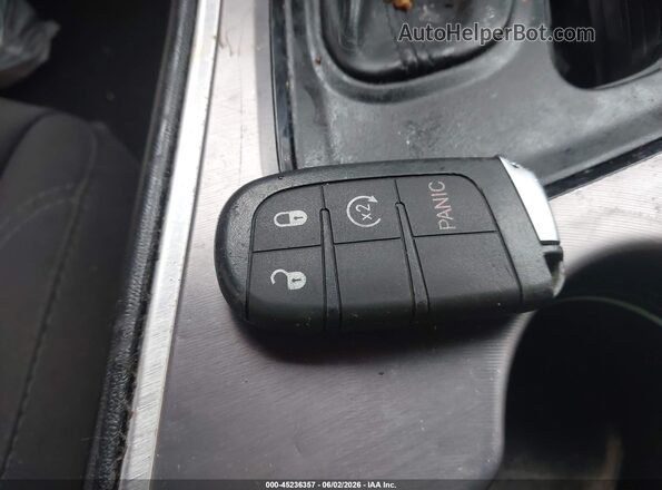 2C3CDZGG9NH234489 2022 DODGE CHALLENGER Black Widok deski rozdzielczej