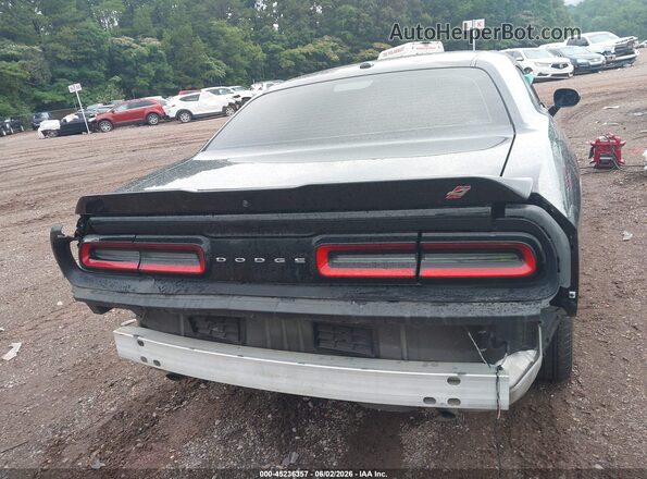 2C3CDZGG9NH234489 2022 DODGE CHALLENGER Black 
